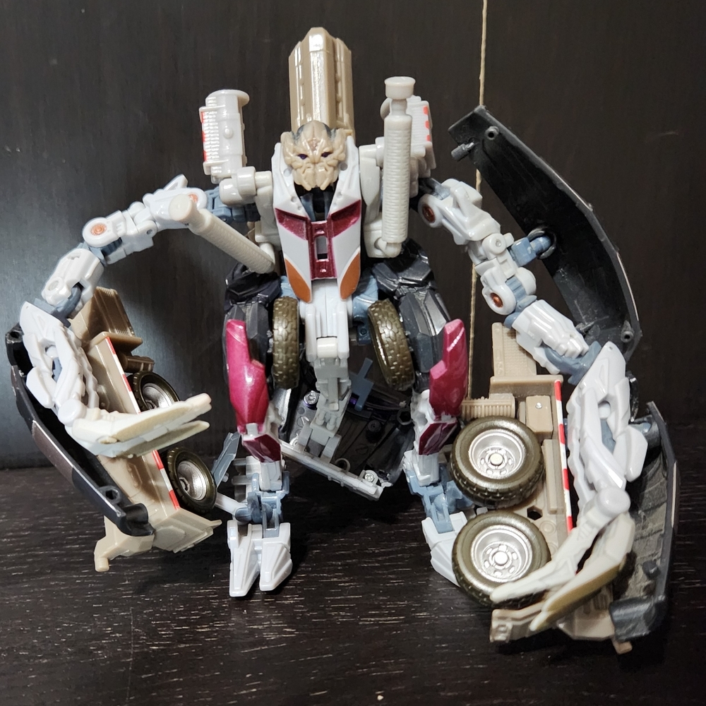 Mixmaster Decepticon